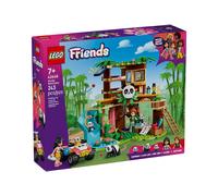 LEGO 42648 Cuidado Animal en el Refugio para Pandas