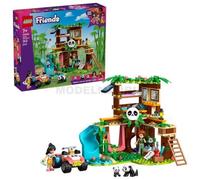 LEGO 42648 LEGO Friends - El Santuario De Los Pandas