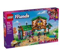 LEGO Friends - Rancho y Establo de Ponis - 42654