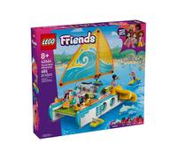 LEGO 42664 Aventura en el Barco de Viaje