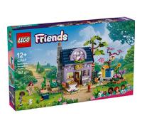 LEGO 42669 Casa de los Apicultores y Jardín de Flores
