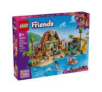 LEGO 42673 Hotel de Vacaciones Familiares en la Playa