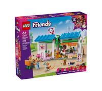 LEGO Friends Pastelería de Dulces Caninos - Tienda de Juguete con 2 Mini Muñecas, 4 Figuras de Animales, Transportín de Mascotas y Comida - Regalo de Cumpleaños para Niñas de 6+ Años - 42677