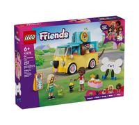 LEGO 42678 Furgoneta de Accesorios Caninos