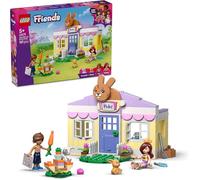 Lego 42679 Friends Hotel De Conejos De Heartlake City