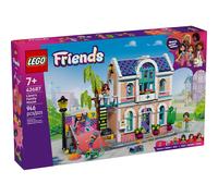 LEGO 42687 Casa Familiar de Liann