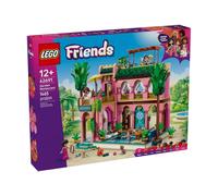 LEGO 42691 Restaurante con Jardín