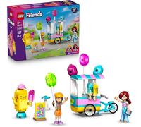 Lego 42692 Amigos Carrito De Helados Con Globos