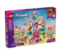 LEGO 42700 Noria: Cupcakes y Golosinas