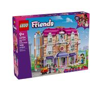 LEGO 42704 Gran Hotel de Heartlake City