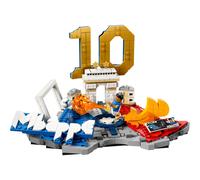 LEGO 43013 Kylian Mbappé: Fenómenos del Fútbol
