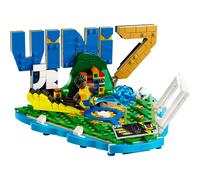 LEGO 43027 Vini Jr.: Fenómenos del Fútbol