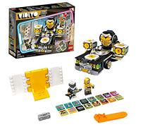 LEGO 43112 VIDIYO Robo Hiphop Car, Creador de Vídeos Musicales de Juguete, App Realidad Aumentada, Set con Mini Figuras
