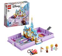 LEGO 43175 Disney Princess Cuentos e Historias: Anna y Elsa