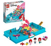 LEGO 43176 Disney Princess Cuentos e Historias: Ariel