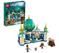 LEGO 43181 Disney Princess Raya y el Palacio Corazón