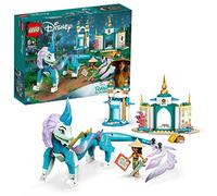 LEGO 43184 Disney Princess Raya y el Dragón Sisu