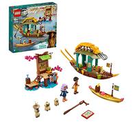 LEGO 43185 Disney Princess Barco de Boun