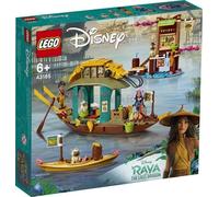 LEGO 43185 Princesa Disney - Barca De Boun