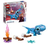 LEGO 43186 Disney Princess Personaje Construible: Bruni la Salamandra