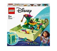 LEGO 43200 Disney Princess Puerta Mágica de Antonio