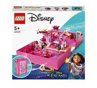 LEGO 43201 Disney Princess Puerta Mágica de Isabela, a partir de 5 años