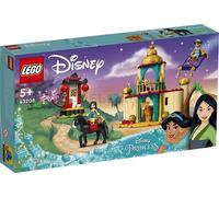 LEGO 43208 Disney Princesa - L'Aventura De Jazmín Y Mulan