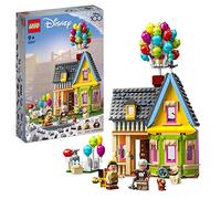 Playset Lego 43217 The house of "La-Haut" 598 Piezas