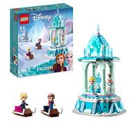 LEGO Disney - Tiovivo mágico de Anna y Elsa - 43218