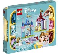LEGO 43219 Disney Princesa - Castillos Creativos
