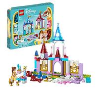 LEGO 43219 Disney Princesa - Castillos Creativos