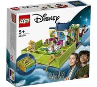 LEGO Disney Cuentos e Historias: Peter Pan y Wendy - 43220
