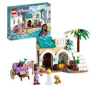 LEGO Disney - Asha en la ciudad de las rosas - 43223