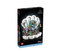 LEGO 43225 Concha Real de la Sirenita