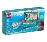LEGO 43229 Cofre de Tesoros de Ariel