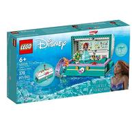 Lego 43229 Cofre del tesoro de la Sirenita Ariel