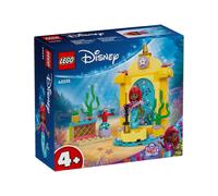 LEGO 43235 Escenario Musical de Ariel