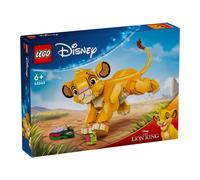 LEGO 43243 El Rey León: Simba Cachorro