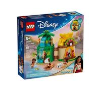 LEGO 43260 Diversión en la Isla con Vaiana