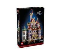 LEGO 43263 Castillo de Bella y Bestia