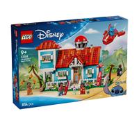 LEGO 43268 Casa en la Playa de Lilo y Stitch