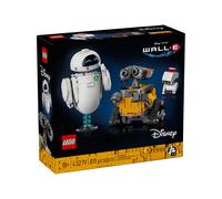LEGO 43279 WALL-E y EVE