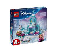 Castillo de Hielo de Elsa y Aventura en la Nieve