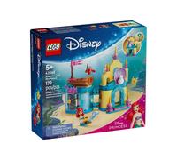 LEGO® Disney Princess 43285 Ariel y su mágico palacio en miniatura
