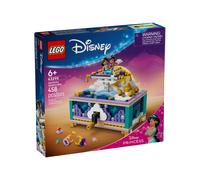 LEGO 43295 Joyero de Jasmine