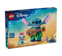LEGO 43296 Stitch y Scrump