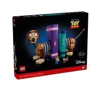 LEGO 43301 Toy Story: Sujetalibros de Slinky