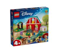 LEGO 43304 Rancho Ecuestre de Blaze