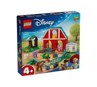 LEGO 43304 Rancho Ecuestre de Blaze