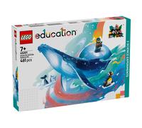 LEGO 45201 Kit de Ciencias: Animales Antárticos